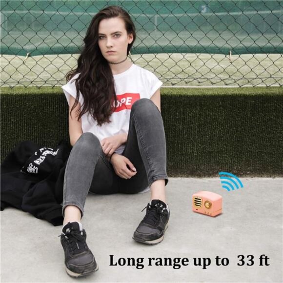 Portable Bluetooth Stereo Speake - Picture 5 of 7